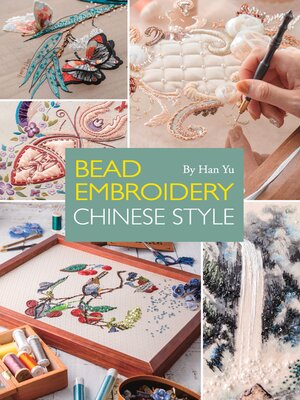 cover image of Bead Embroidery Chinese Style
